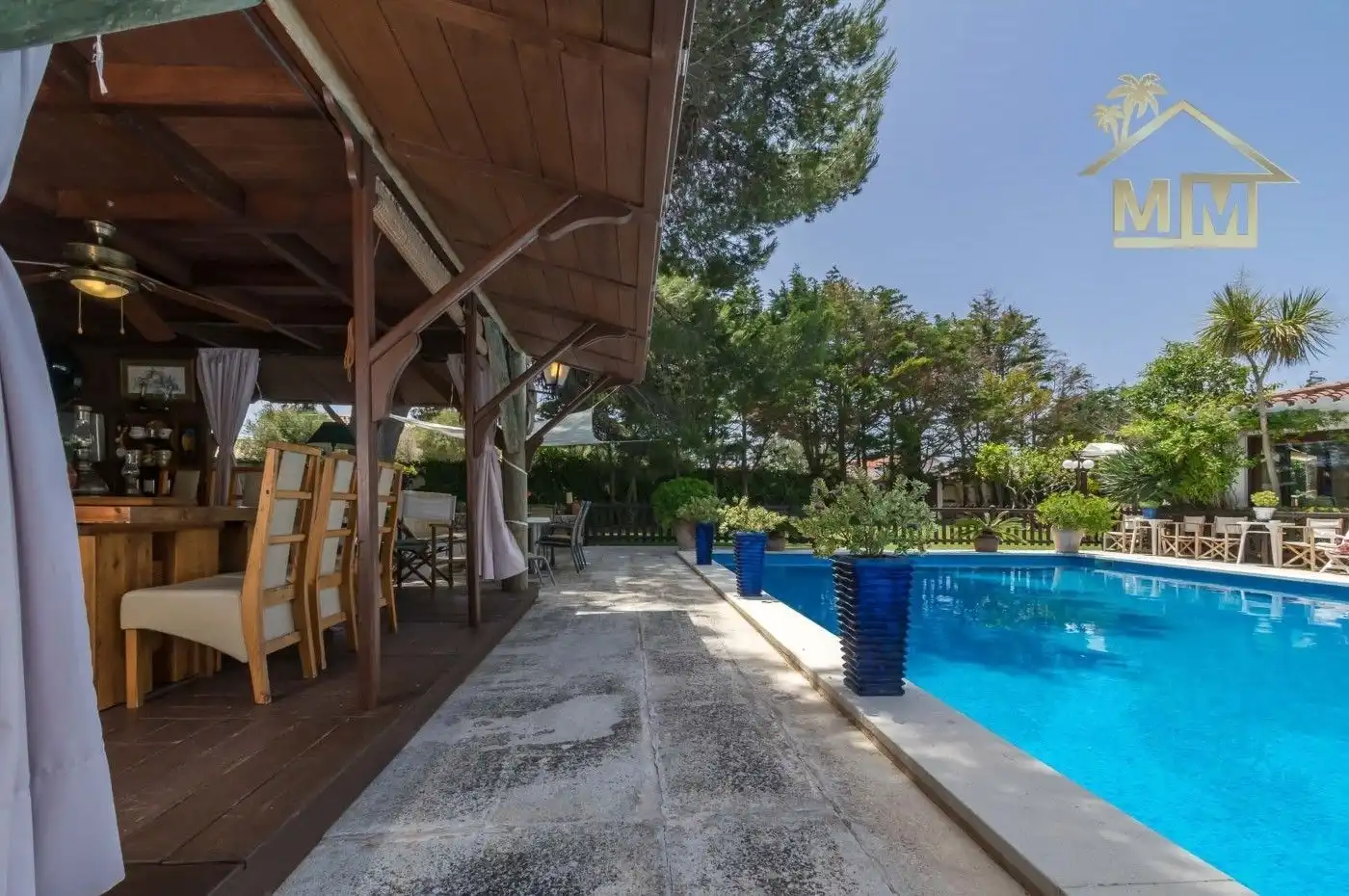 Detached house with pool for sale in Sant Climent - Es Canutells, imagen 2