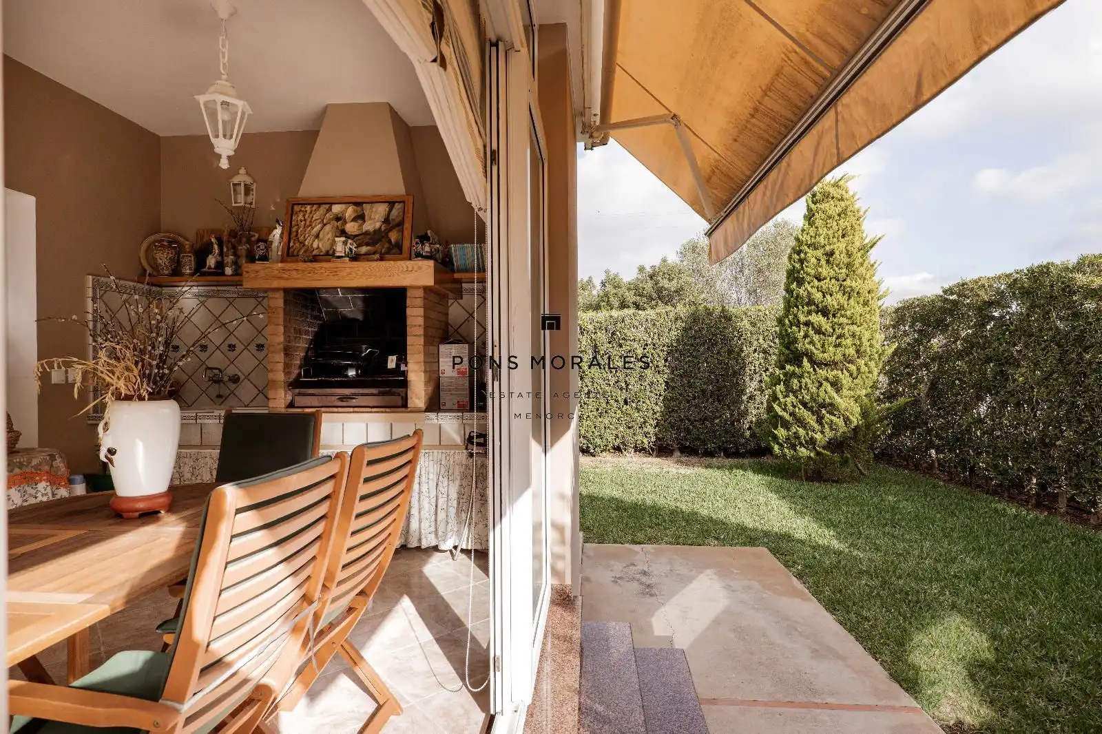 Villa mit Pool zum Verkauf in Cala en Blanes, imagen 7