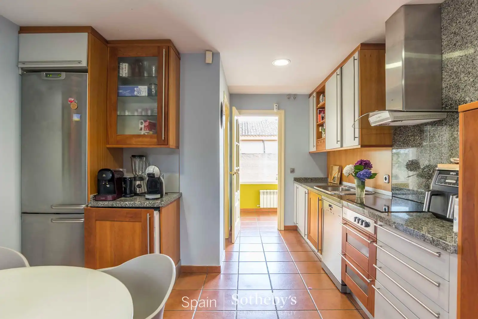 Casa amb piscina en venda a Puerto de Galapagar - Las Cuestas, imagen 22