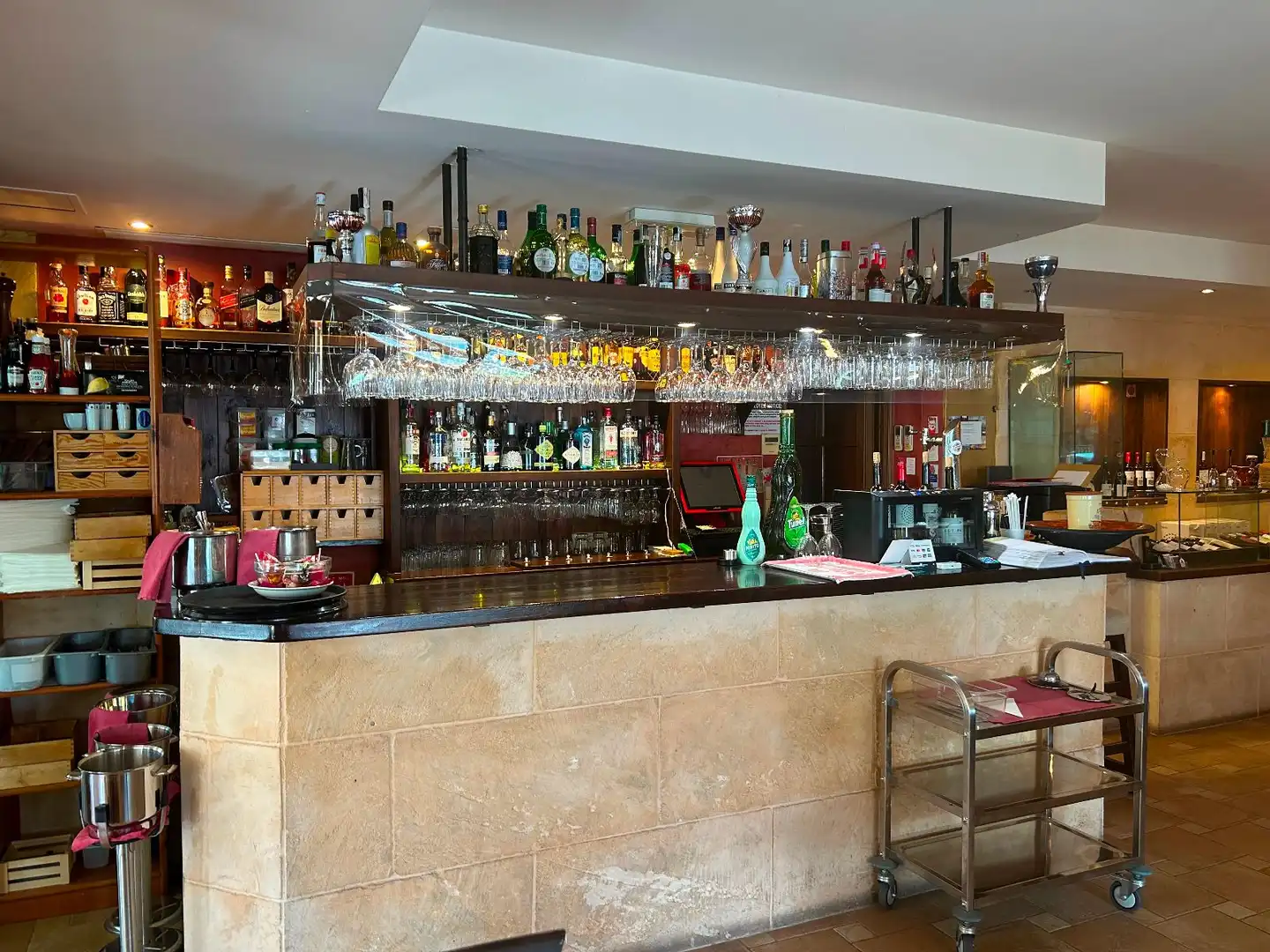 Geschaftsraum zum Verkauf in Calvià mit Klimaanlage, Terrasse und Möbliert
