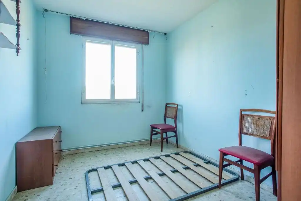 Habitación de Piso en venta en Ribeira con Trastero