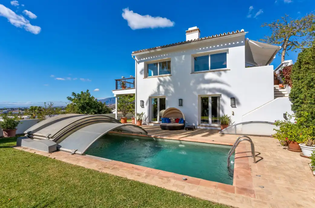 Villa con piscina in vendita a Avenida Calderón de la Barca 16, imagen 34