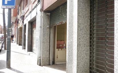 Exterior view of Premises for sale in  Barcelona Capital