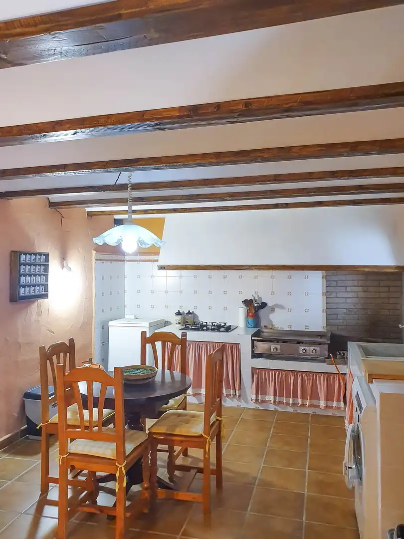 Cocina de Casa o chalet en venta en Requena