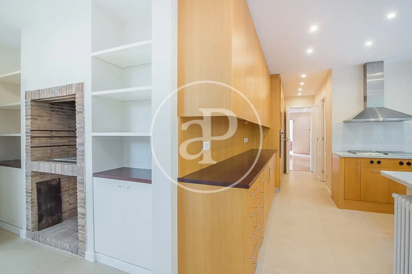 Houses for rent in Barcelona  with Air Conditioner, Heating and Private garden