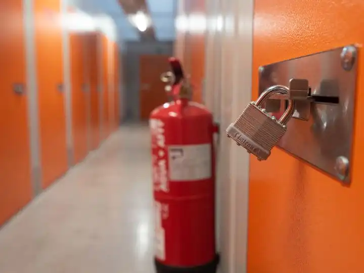 Trastero de alquiler en Las Palmas de Gran Canaria con Alarma