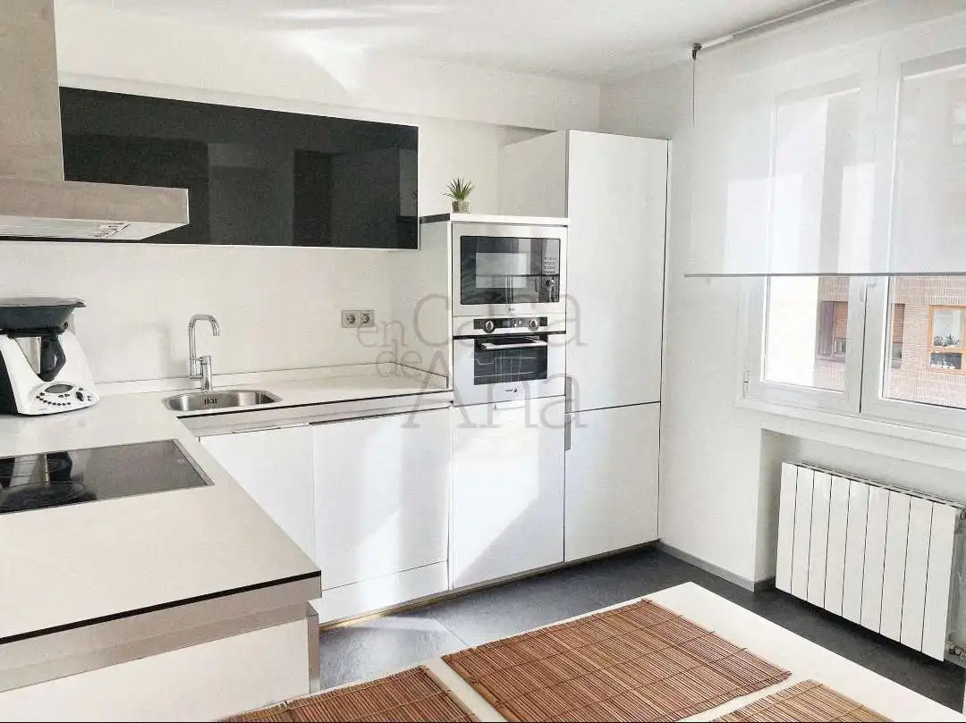 Flat for rent in Barrio de Uribarri