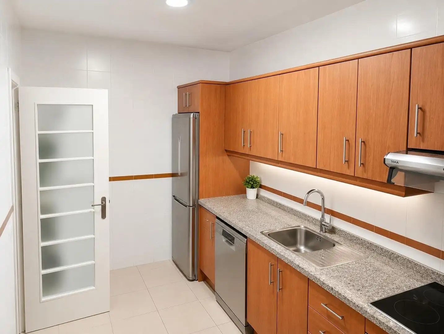 Kitchen of Ground floor for sale in La Nucia  with Air Conditioner, Heating and Terrace