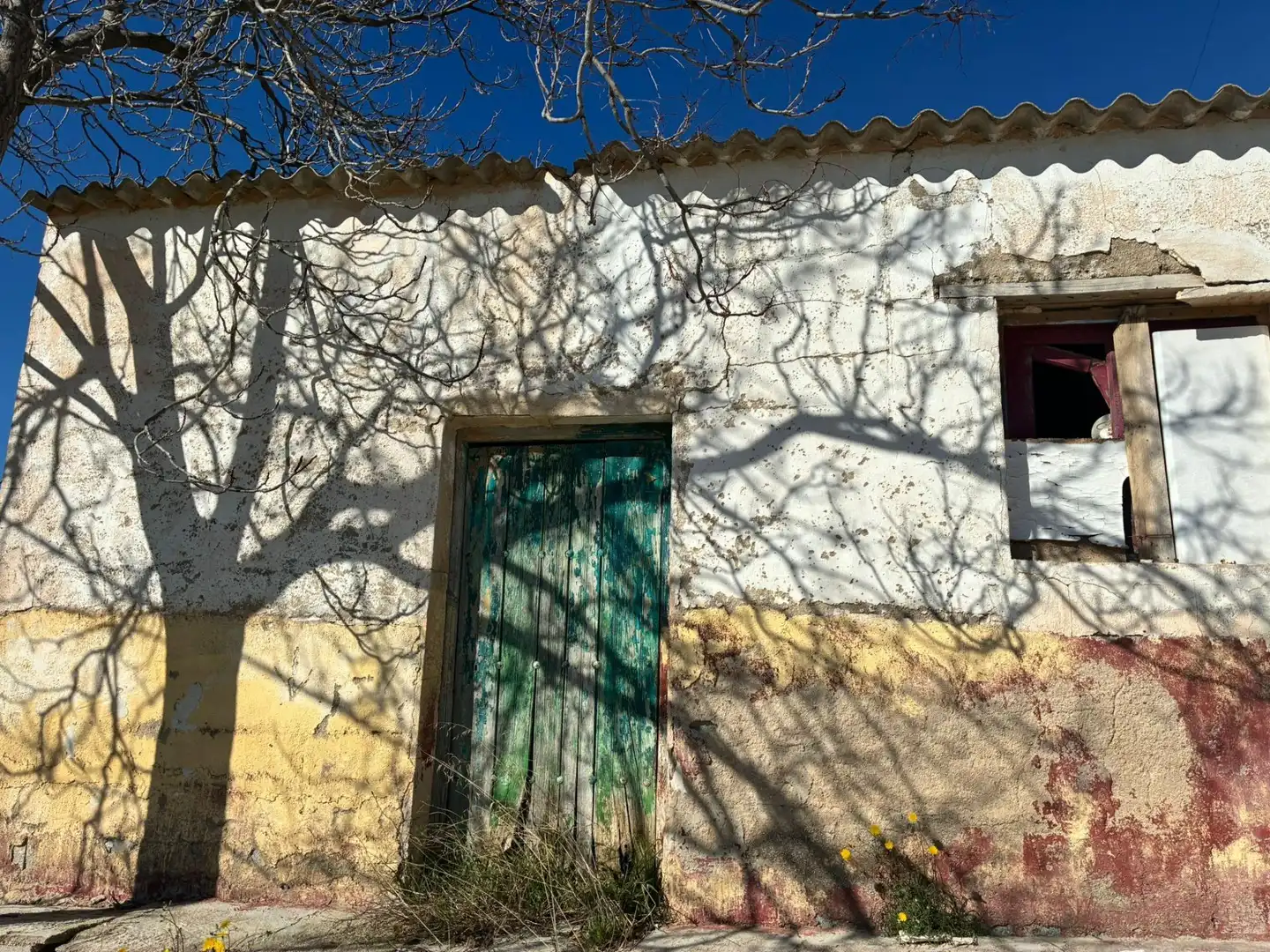 Vista exterior de Casa o xalet en venda en Molina de Segura