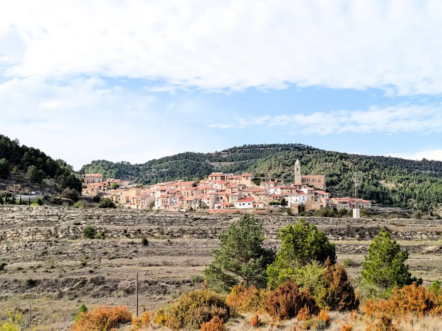 Casa amb jardí en venda a La Pobla de Benifassà, imagen 20