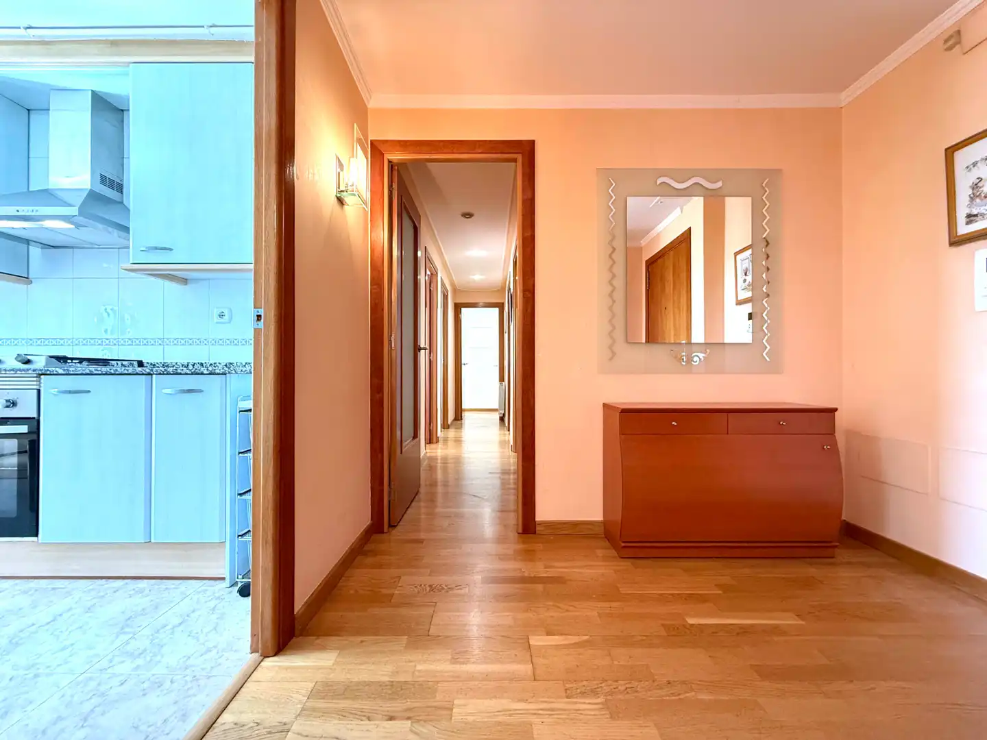 Apartment with terrace for sale in Plaça de l'Estació, imagen 25