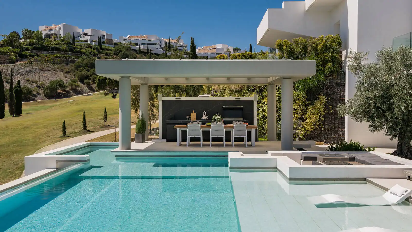 Haus mit Terrasse zum Verkauf in Los Flamingos, imagen 7