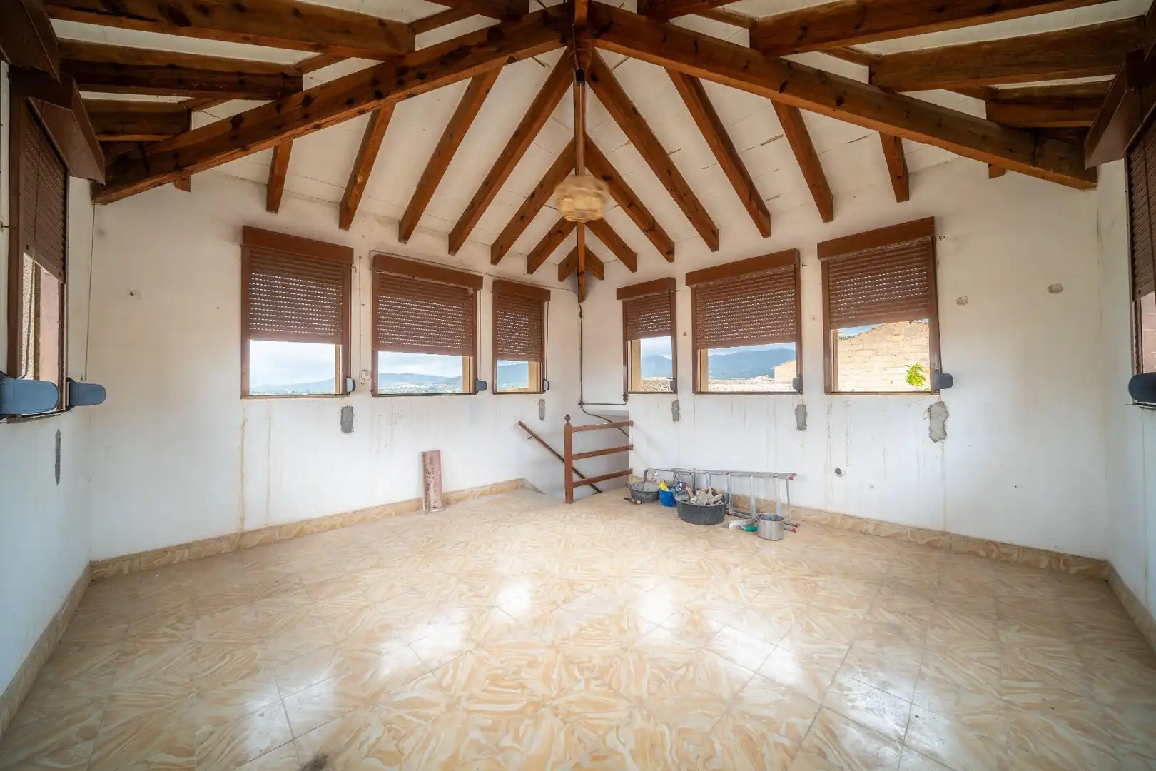 Comedor de Casa o chalet en venta en Inca con Terraza y Amueblado