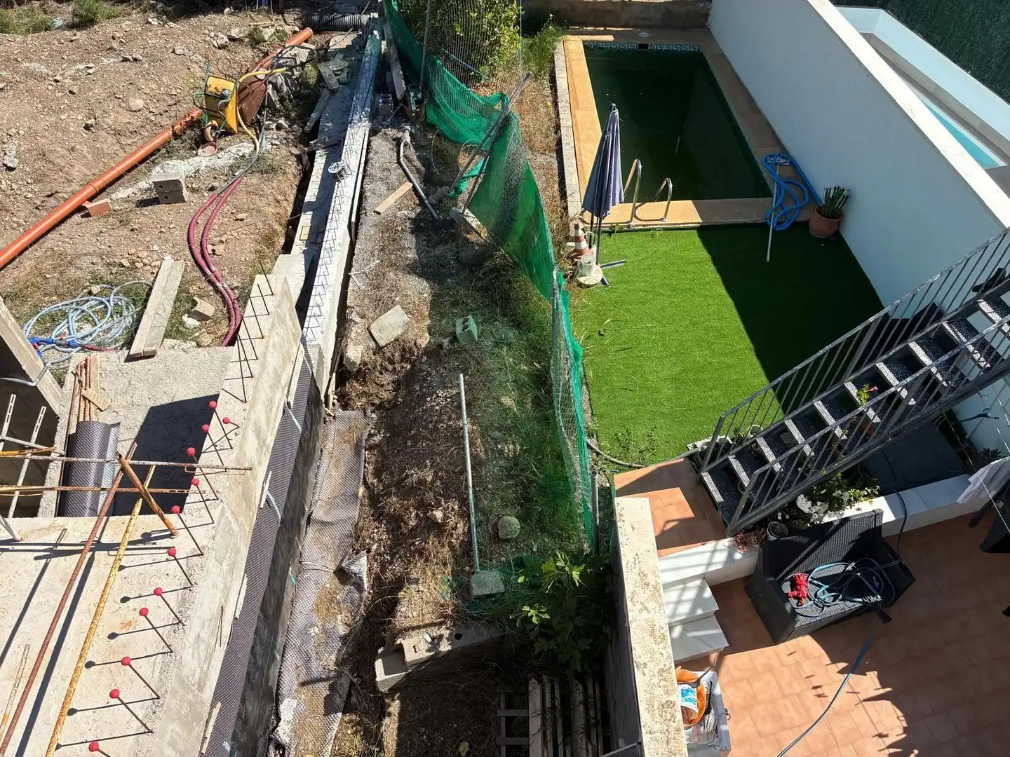 Jardí de Dúplex en venda en Berja amb Jardí privat, Terrassa i Traster