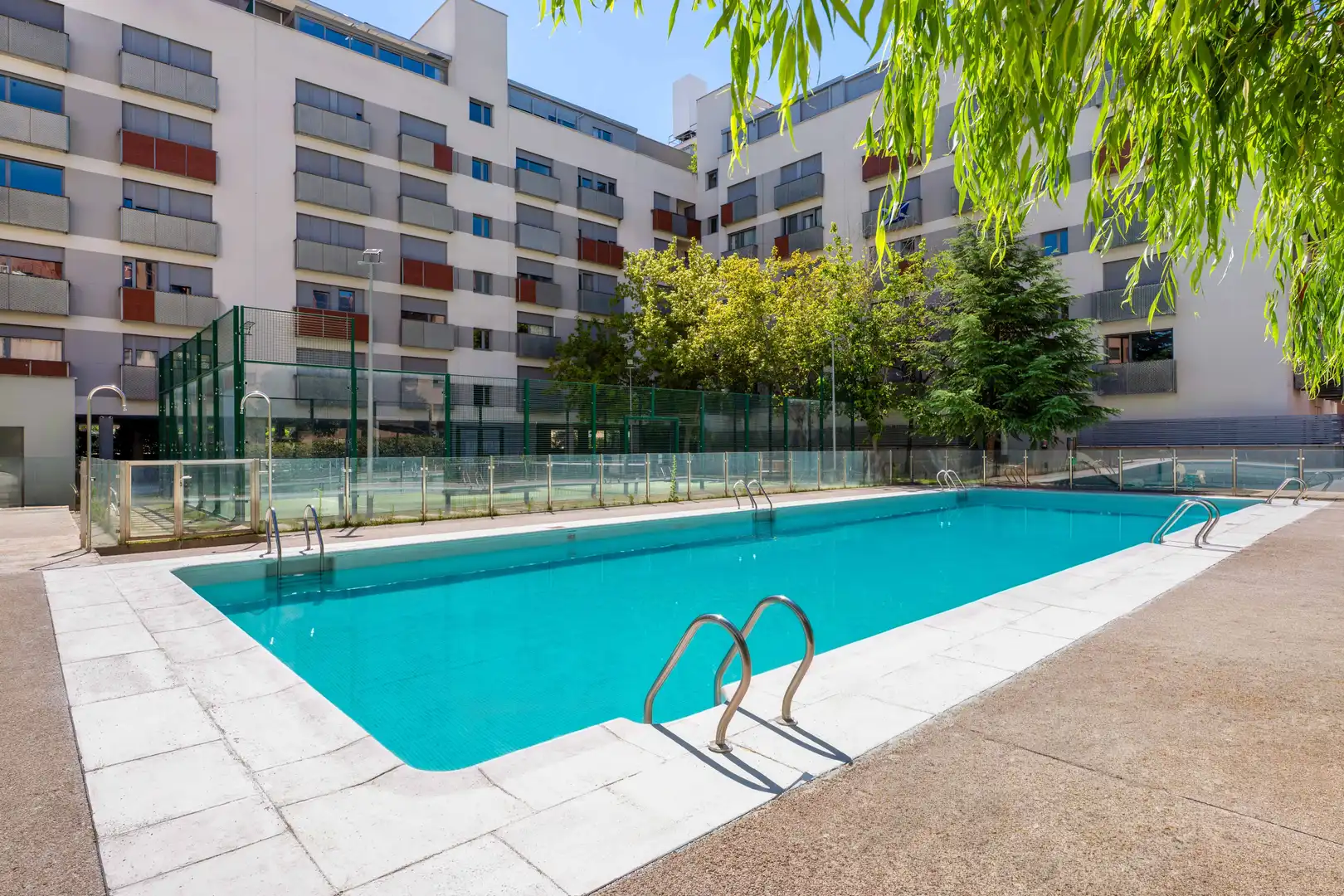 Flat with lift for sale in Fuencarral - El Pardo, imagen 2
