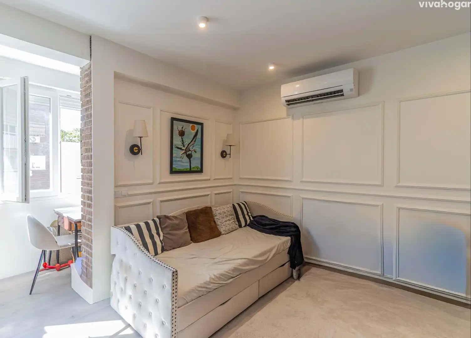 Wohnung zum Verkauf in Madrid mit Klimaanlage, Terrasse und Schwimmbad