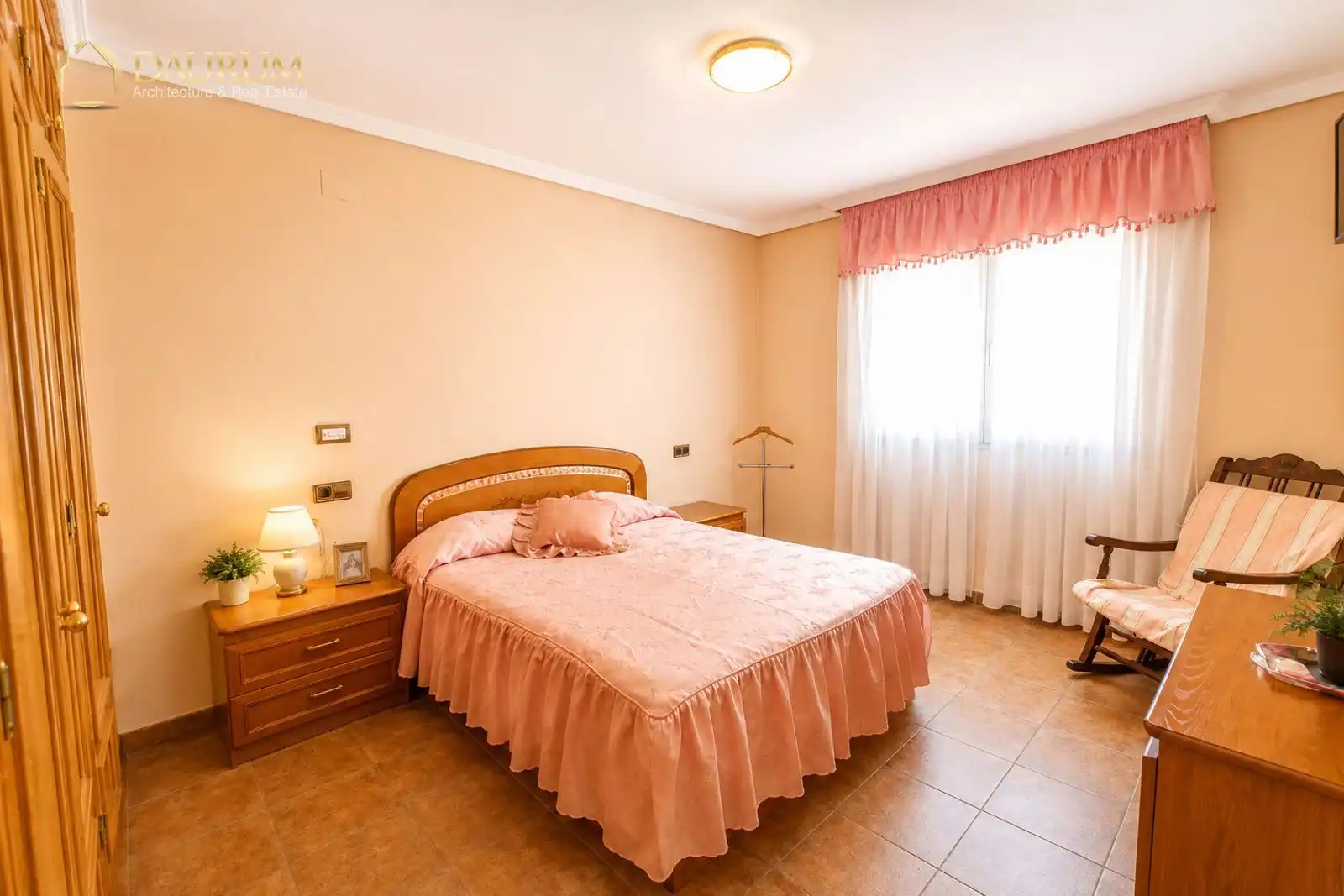 Bedroom of Houses for sale in L'Alfàs del Pi  with Air Conditioner, Terrace and Storage room