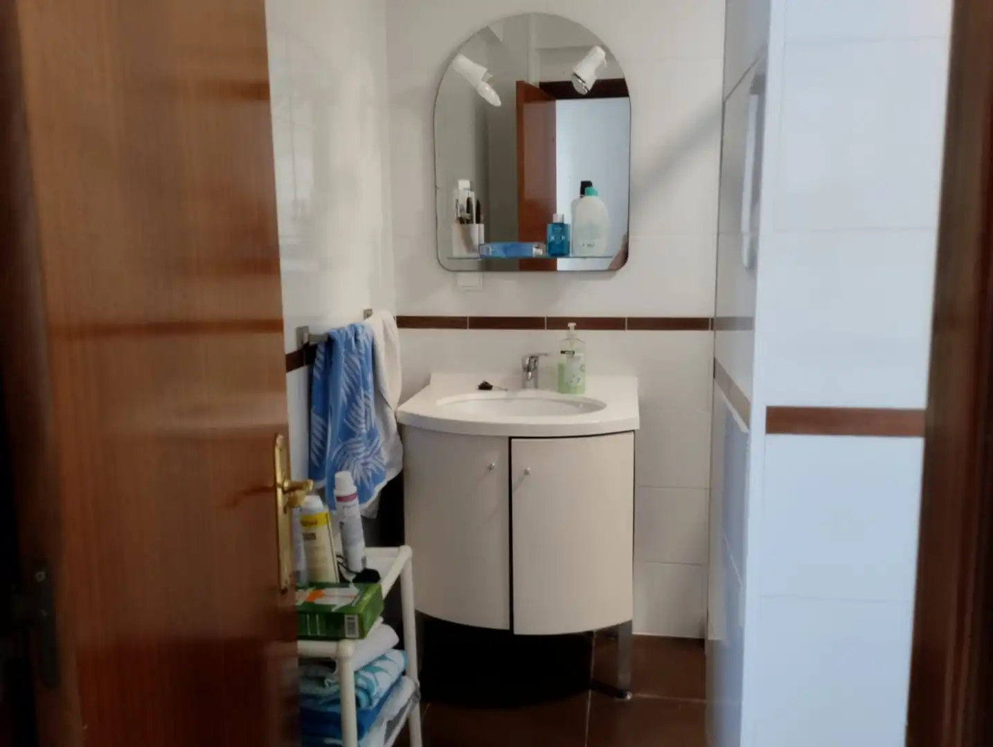 Baño de Piso en venta en Cádiz