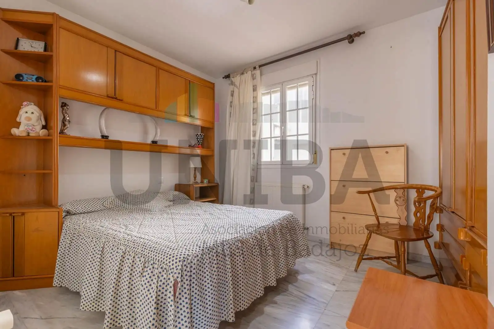 Dormitori de Apartament en venda en Badajoz amb Aire condicionat, Calefacció i Terrassa