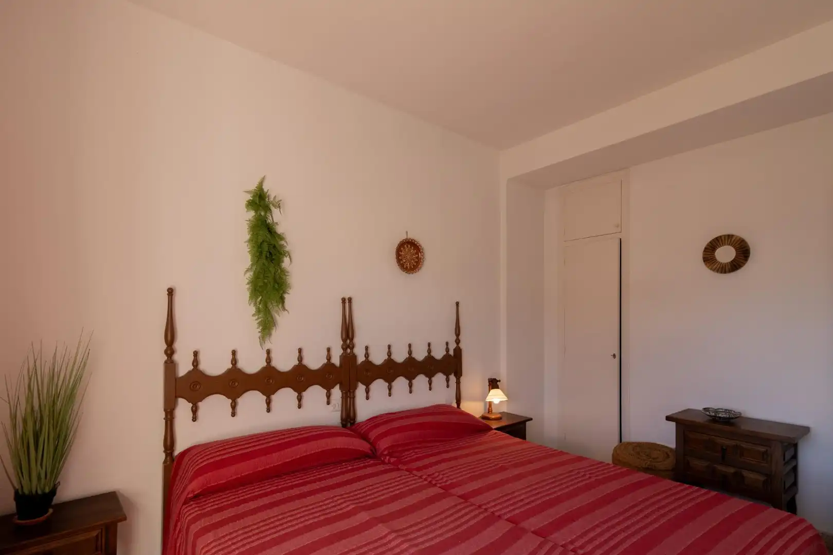 Schlafzimmer von Wohnung zum Verkauf in Dénia mit Privatgarten und Terrasse