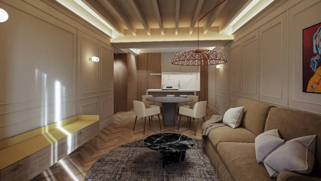 Apartamento en Venta en La Calatrava