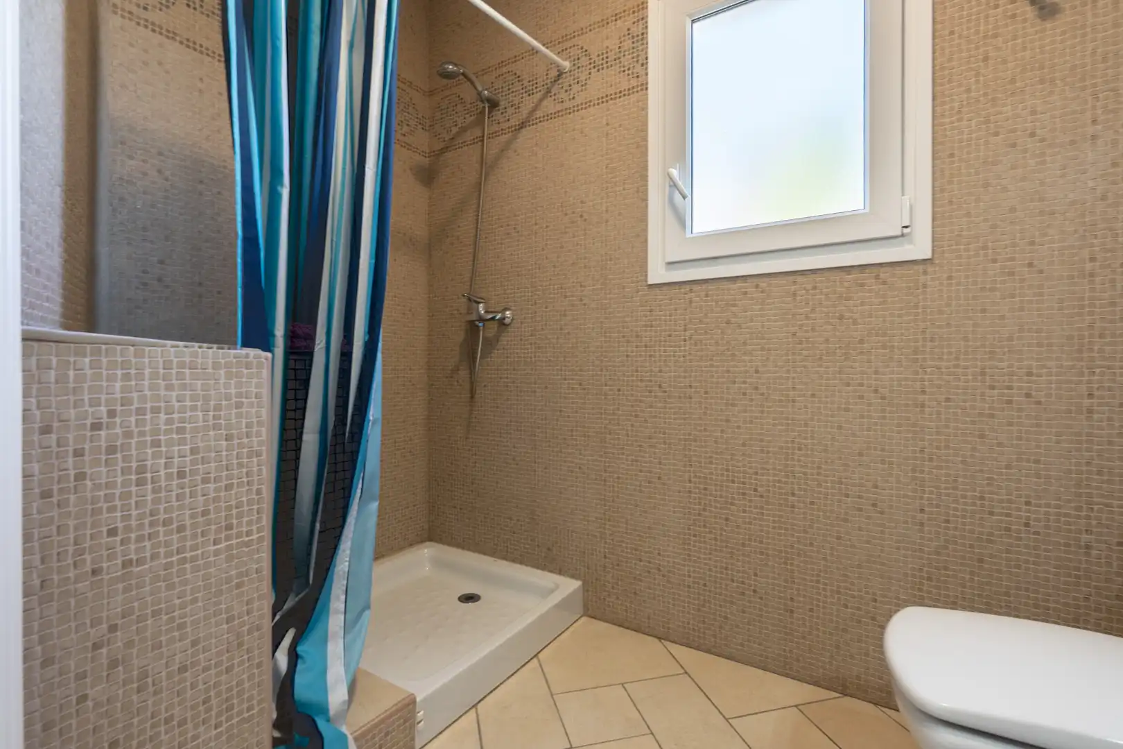 Bany de Casa o xalet en venda en Jávea / Xàbia amb Terrassa i Piscina
