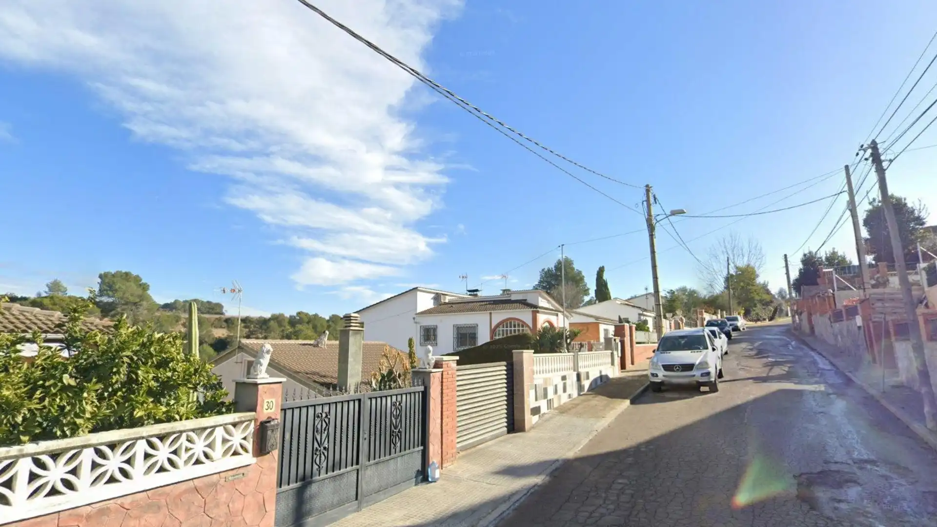 Detached house with pool for sale in Montserrat, imagen 4