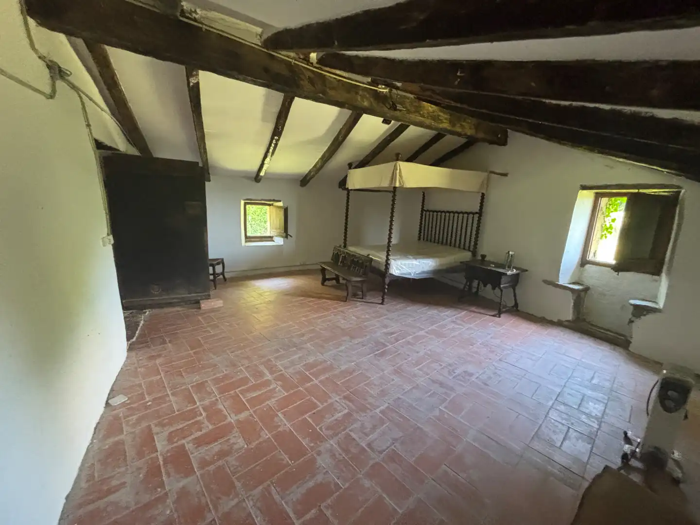 Finca rústica en venta en Olot con Aire acondicionado, Calefacción y Jardín privado