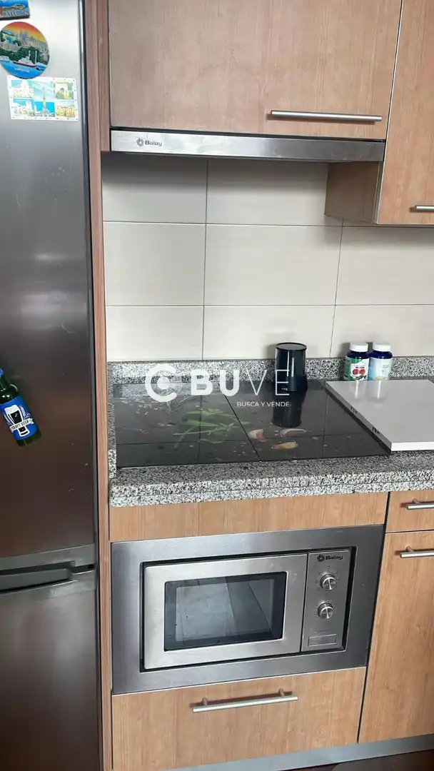 Cuina de Pis en venda en Valladolid amb Aire condicionat, Calefacció i Traster