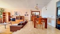 Living room of House or chalet for sale in Vilassar de Dalt  with Heating, Parquet flooring and Terrace