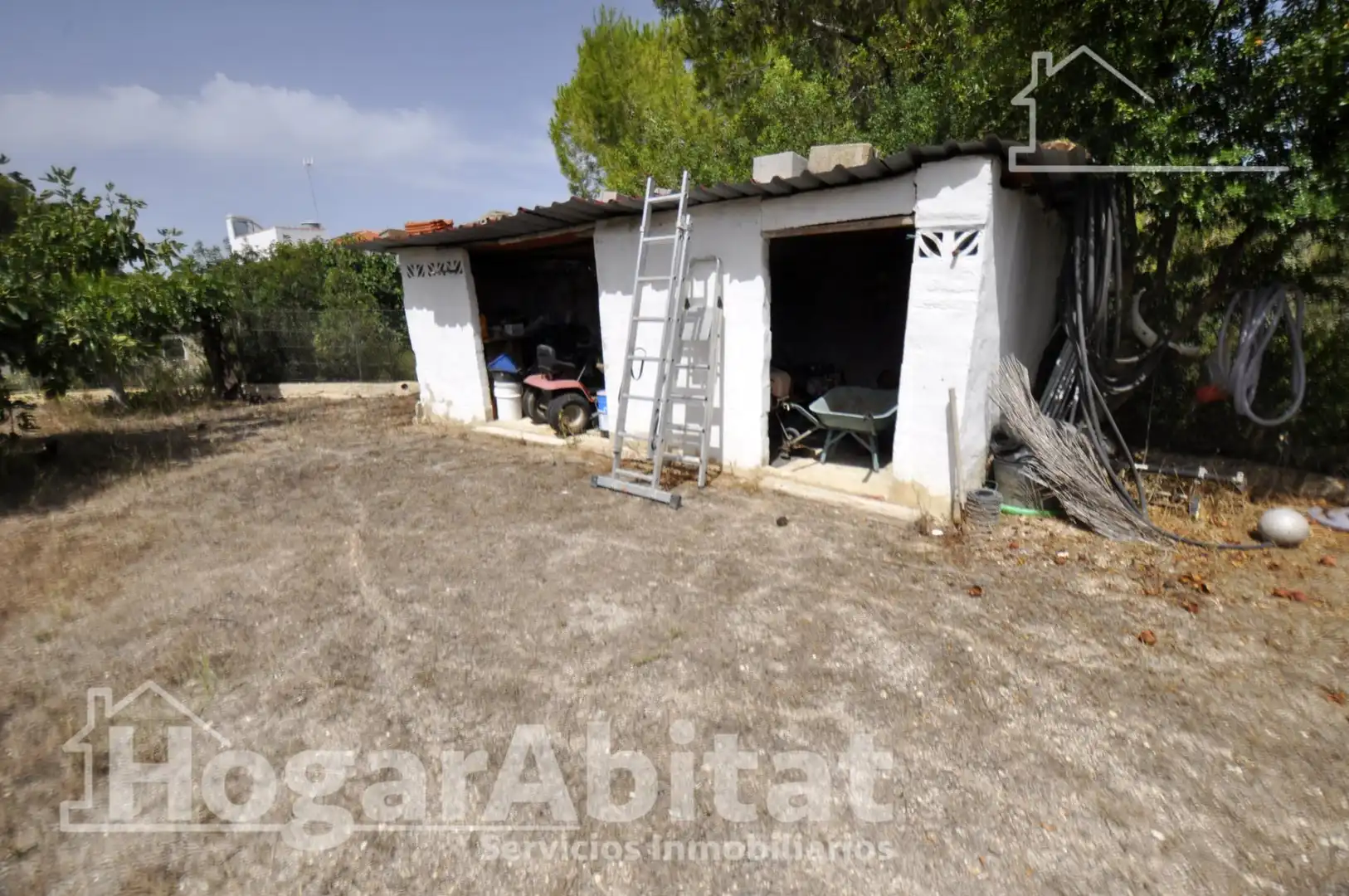 Casa o chalet en venta en Chiva con Aire acondicionado, Calefacción y Jardín privado