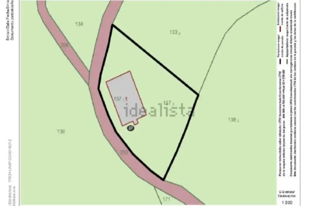 Haus zum Verkauf in Karrantza Harana/Valle de Carranza, imagen 17