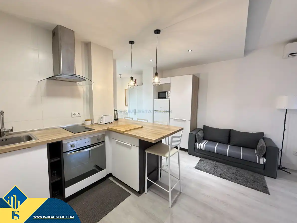 Estudio con piscina en venta en Centro, imagen 6