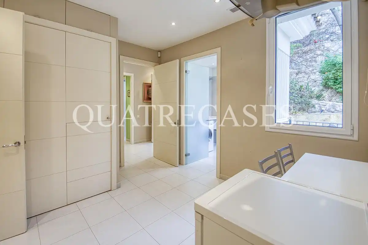 Bedroom of Houses for sale in Sitges  with Heating, Private garden and Terrace