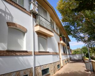 Exterior view of Flat for sale in Colmenar del Arroyo  with Air Conditioner and Terrace