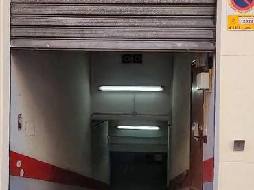 Einzelparkplatz zum Verkauf in Centro