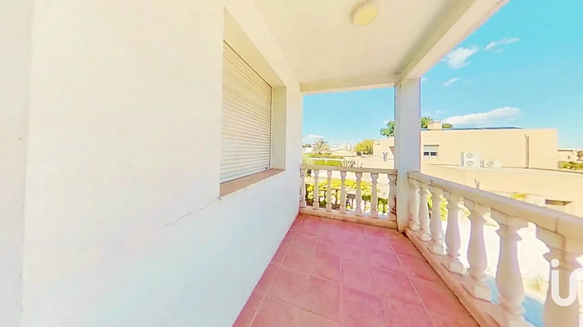 Terrassa de Casa o xalet en venda en Alicante / Alacant amb Aire condicionat, Calefacció i Terrassa