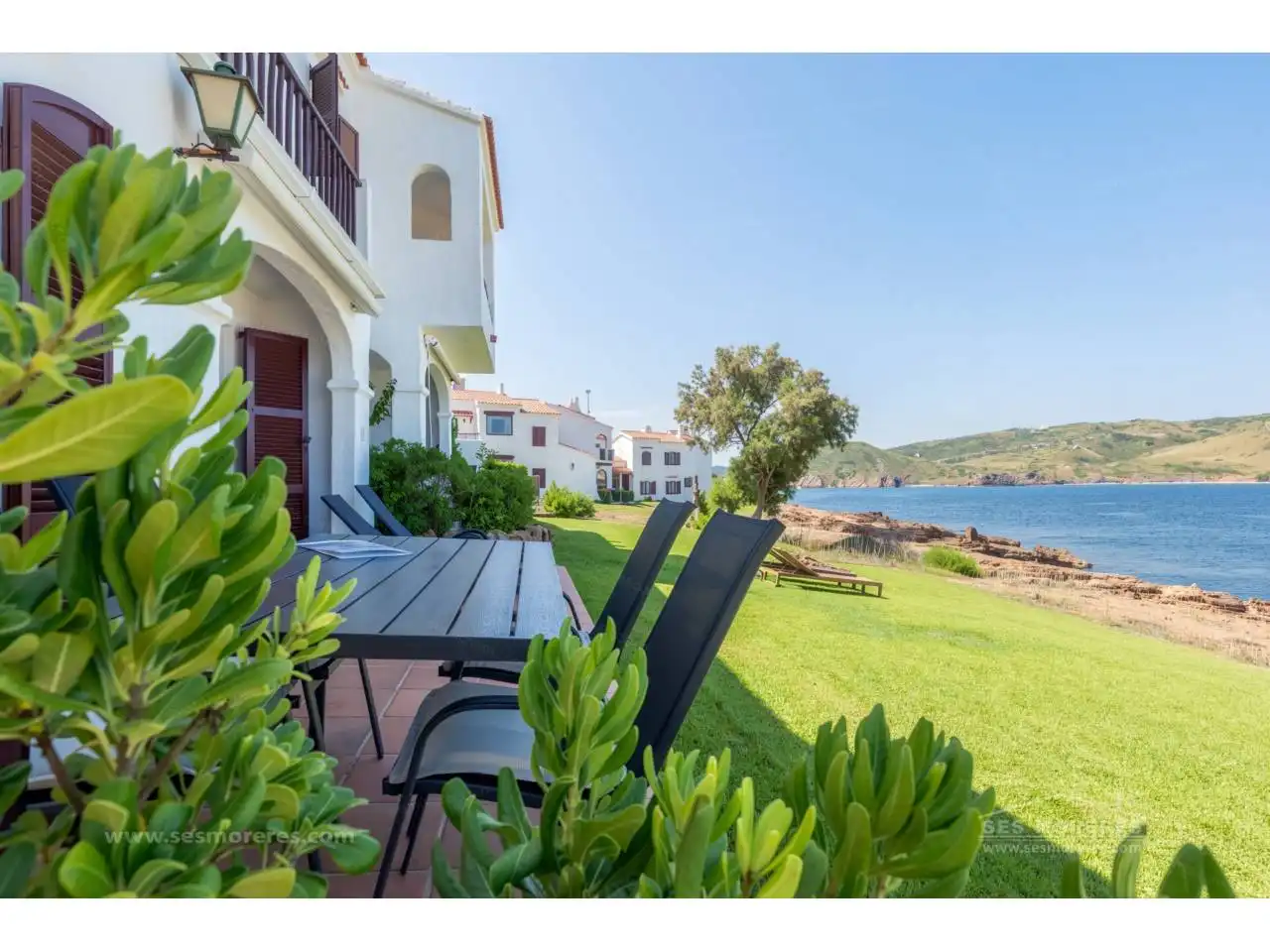 Terrace of Apartments for sale in Es Mercadal  with Air Conditioner, Heating and Terrace