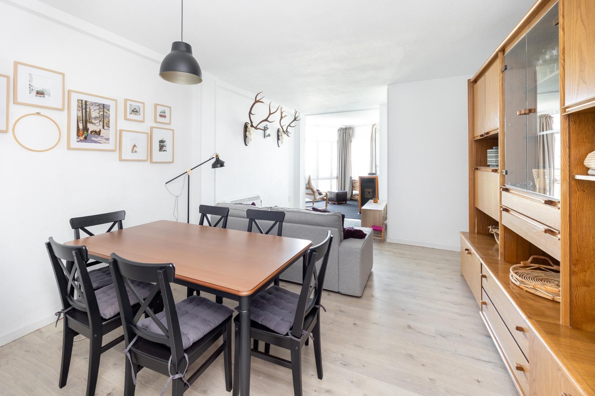 Dining room of Flat for sale in Sierra Nevada  with Heating, Private garden and Storage room