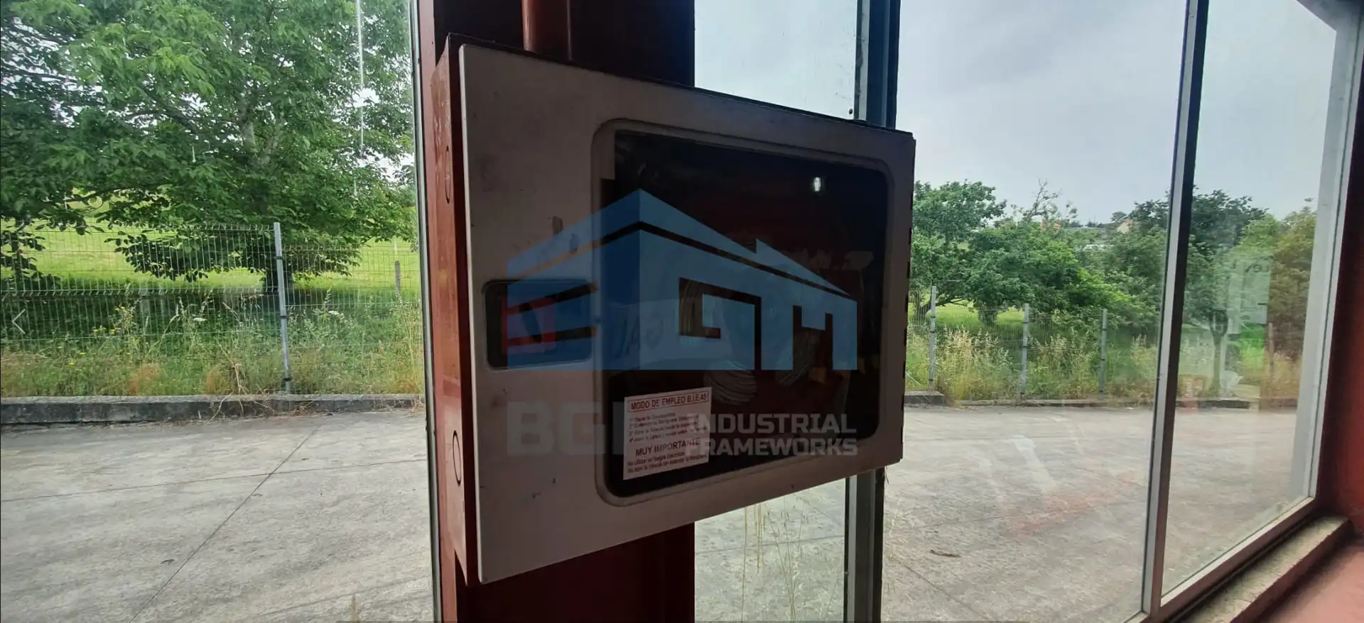 Nau industrial en venda a Pontedeume, imagen 24