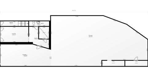 Foto 2 de Casa o xalet en venda a Carrer de Mira-sol, La Maurina, Terrassa
