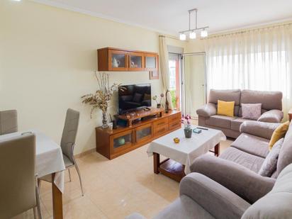 Living room of Flat for sale in Redován  with Air Conditioner and Terrace