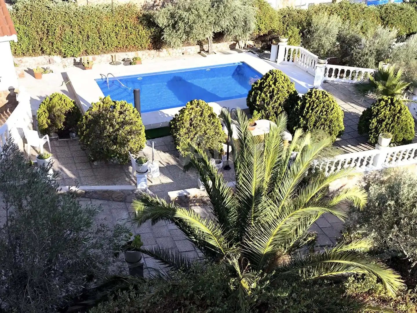 Piscina de Casa o xalet en venda en Colmenar de Oreja amb Aire condicionat, Calefacció i Terrassa