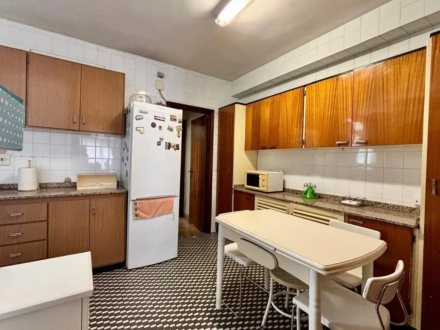 Cocina de Piso en venta en Gandia con Calefacción, Terraza y Balcón