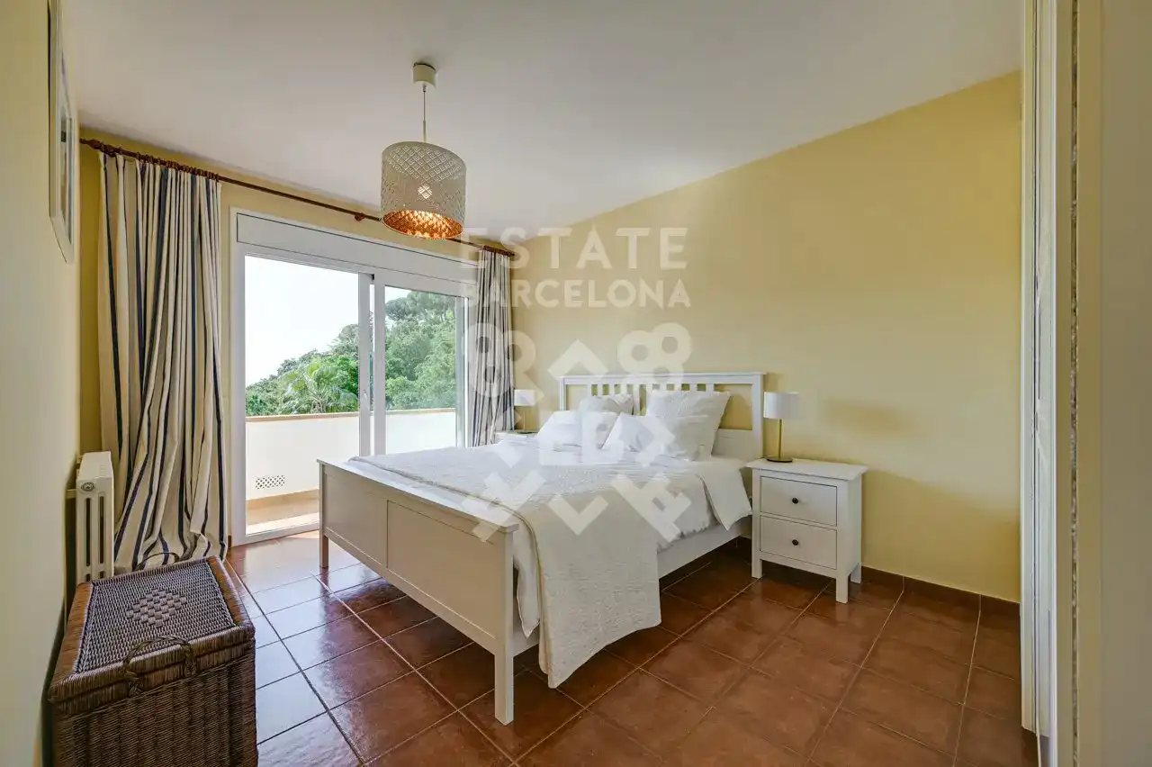 Habitación de Casa o chalet en venta en Tossa de Mar con Aire acondicionado, Calefacción y Jardín privado