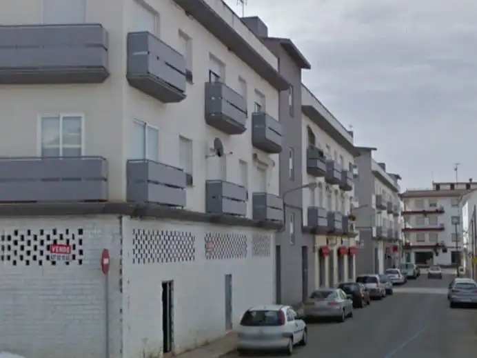 Vista exterior de Garaje en venta en Pozoblanco