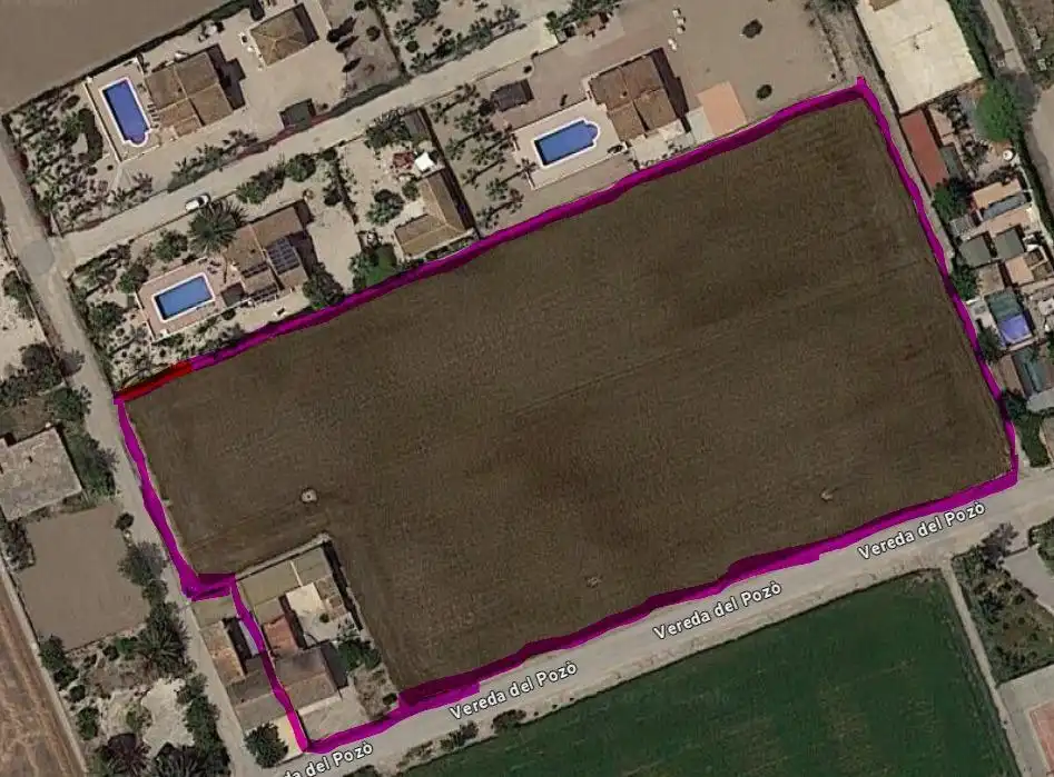 Maison avec jardin à vendre à Carrer Carrer Vereda del Pozo, imagen 25