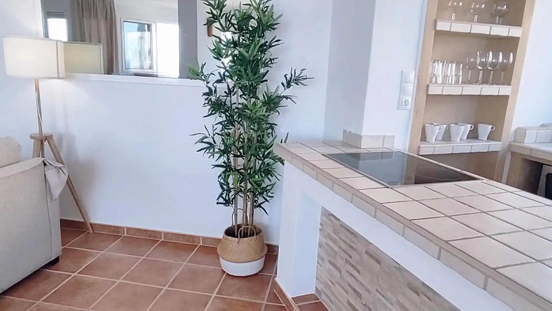 Apartament amb piscina de lloguer a Avenida Europa 82, imagen 3