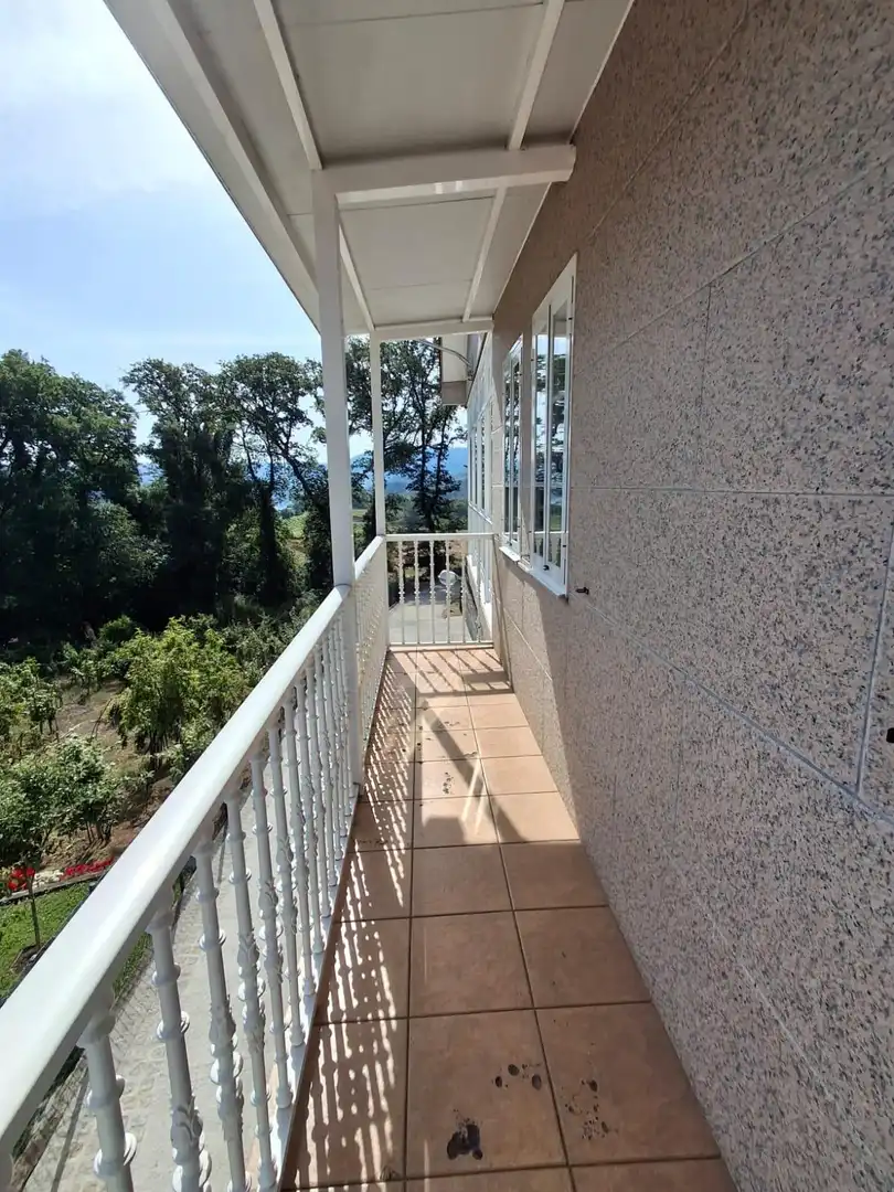 Terraza de Casa o chalet en venta en Cenlle con Calefacción, Jardín privado y Terraza