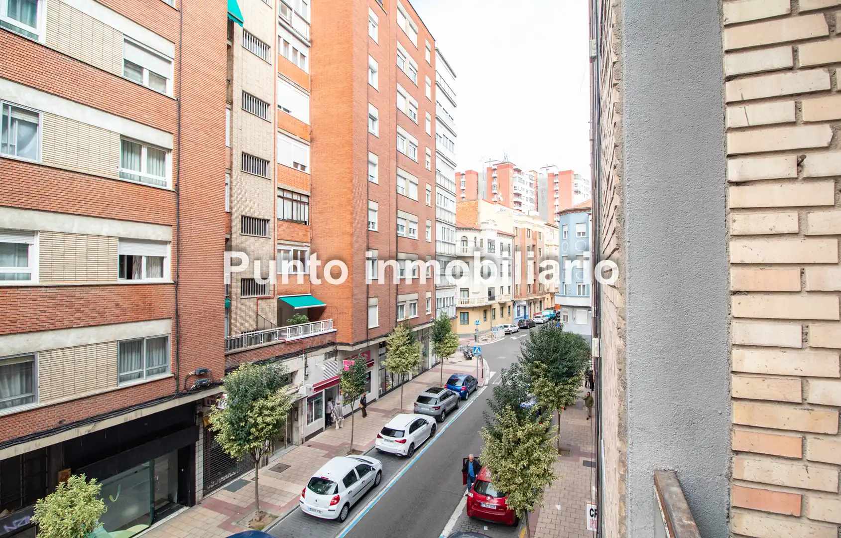 Außenansicht von Wohnung zum Verkauf in Valladolid mit Heizung und Terrasse